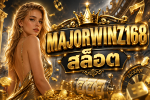 MAJORWINZ168 สล็อต รีวิวเว็บสล็อตมาแรง 2026 ที่สายปั่นตัวจริงไม่ควรพลาด